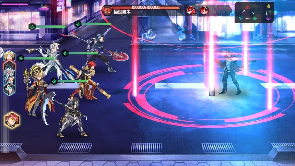 斗灵幻境九游版  v1.0图4