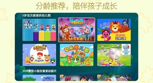 奇异果儿童版  v3.11.0.312026图1