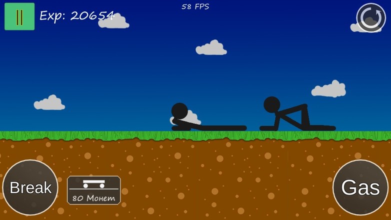 Stickman Annihilation(火柴人横扫千军)  v0.9.34图3