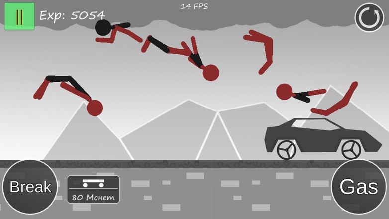 Stickman Annihilation(火柴人横扫千军)  v0.9.34图5