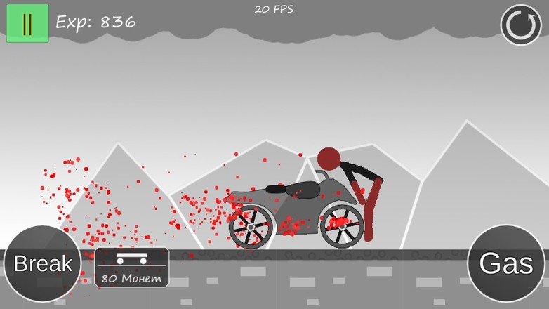 Stickman Annihilation(火柴人横扫千军)  v0.9.34图1