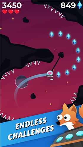 Space Loops(小火狐游太空)  v1.3.2图4