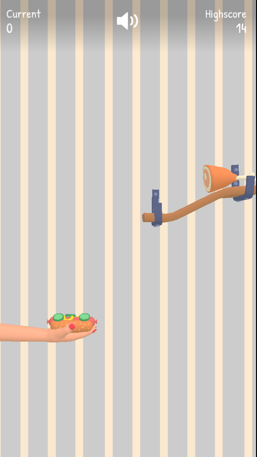 Sausage Throw  v1.0.3图3