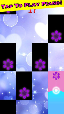 雪花钢琴  v1.0.0图1