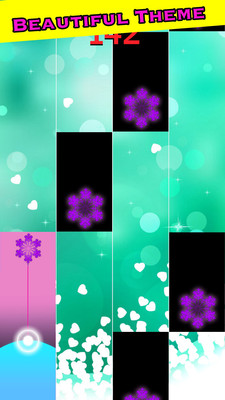 雪花钢琴  v1.0.0图2