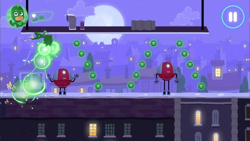 PJ Masks Moonlight(月光英雄)  v2.0.1图2