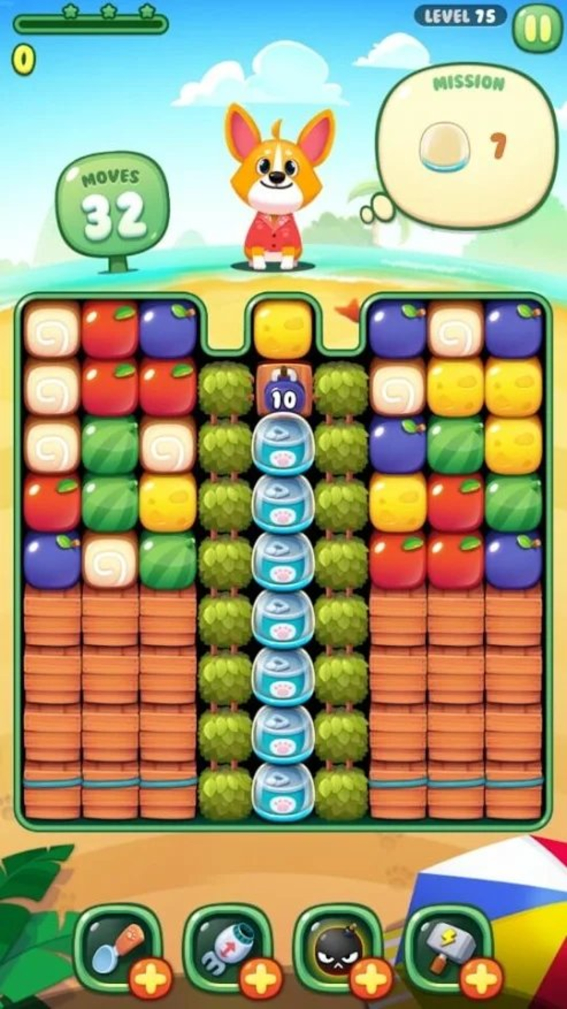 Backyard Blast(后院爆炸)  v1.0.18图1
