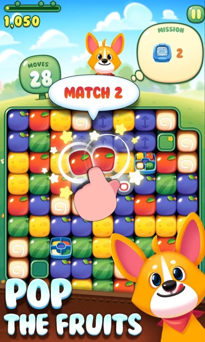 Backyard Blast(后院爆炸)  v1.0.18图3
