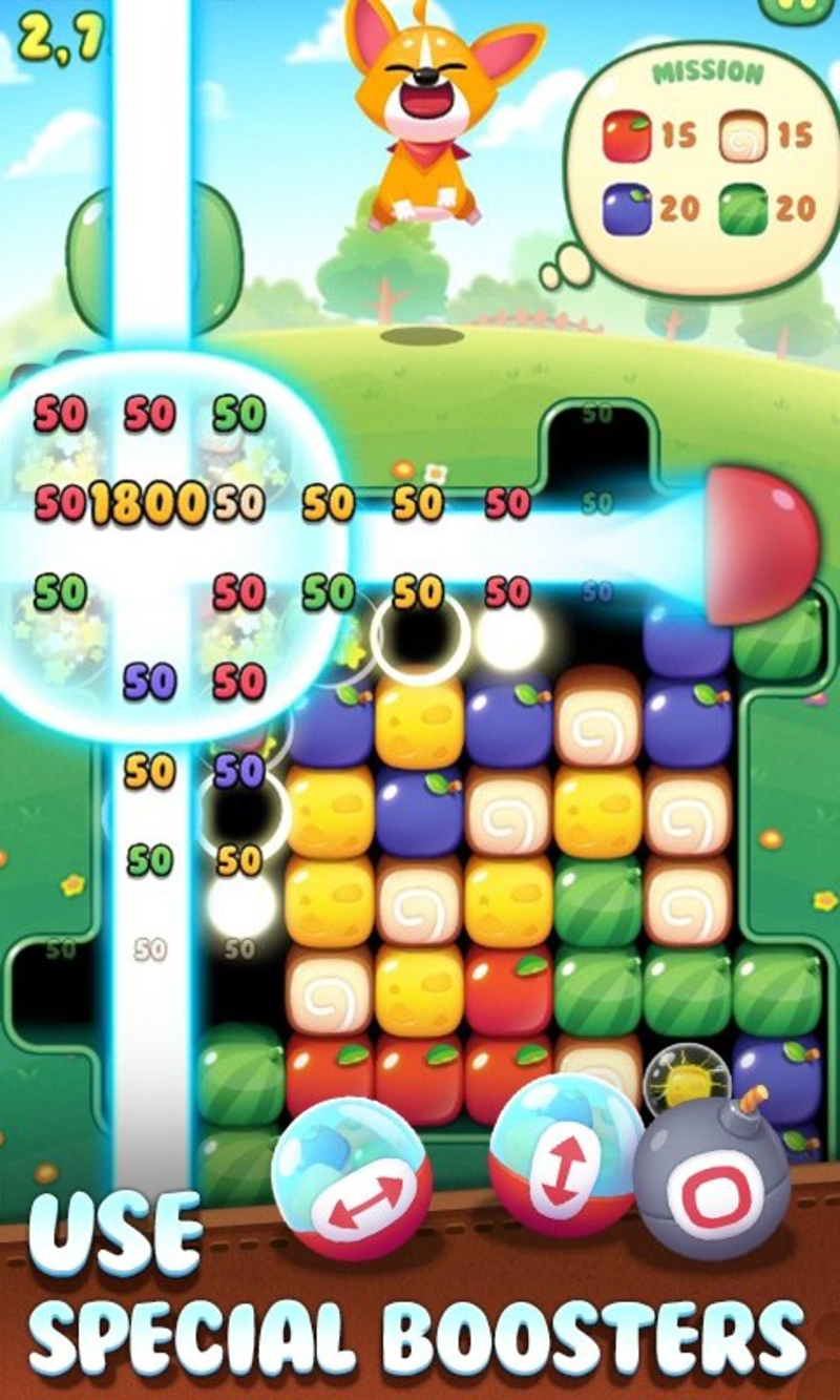 Backyard Blast(后院爆炸)  v1.0.18图4