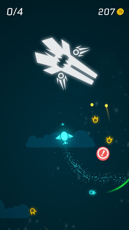 Neon Plane(霓虹飞机)