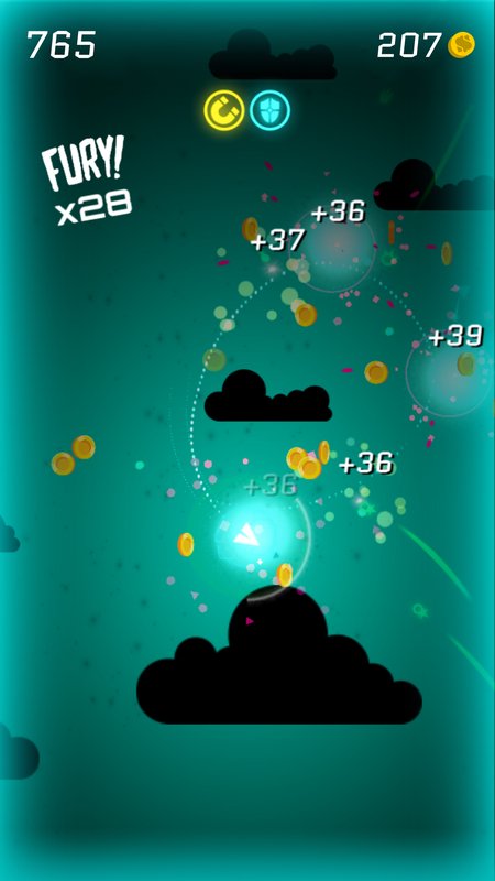 Neon Plane(霓虹飞机)  v1.3图1