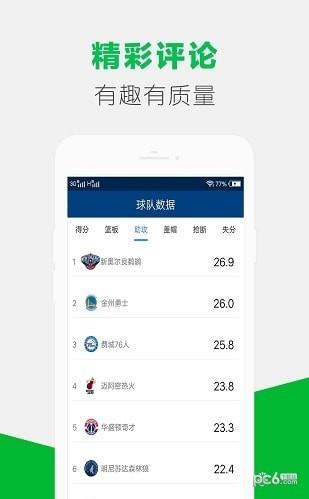 篮球体育  v1.0图2