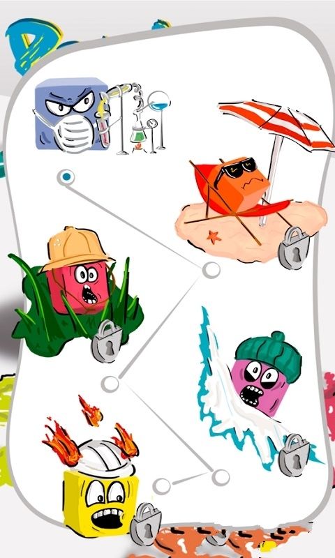 Panicking Colors(恐慌的颜色)  v1.0图2