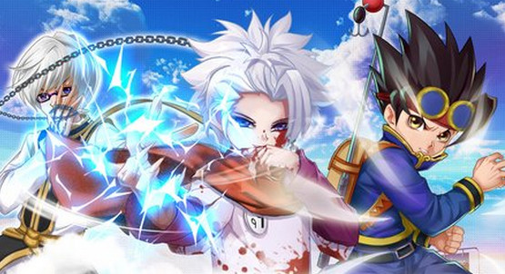 SSS猎人流星街  v5.0图1