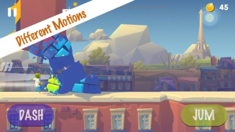 Skateboarding Rush(滑板冲刺)  v1.1图2
