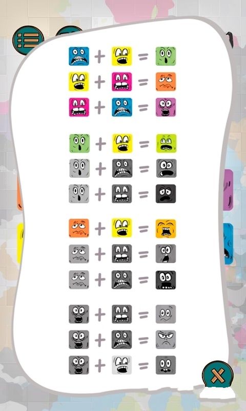 Panicking Colors(恐慌的颜色)  v1.0图4