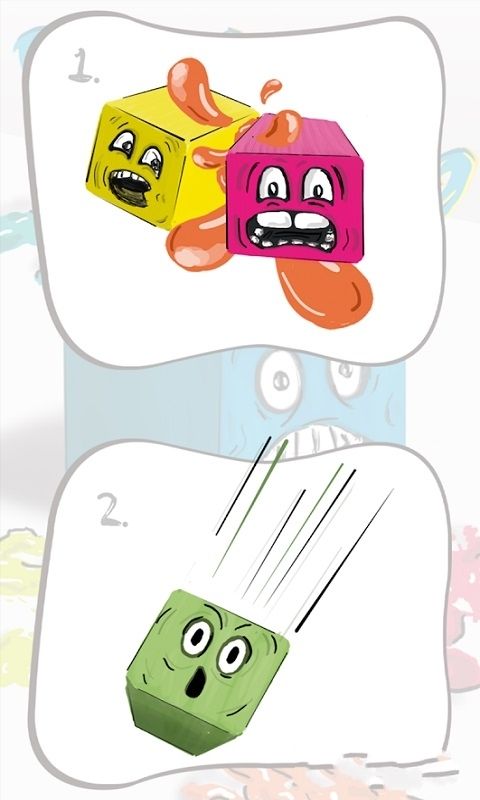 Panicking Colors(恐慌的颜色)  v1.0图1