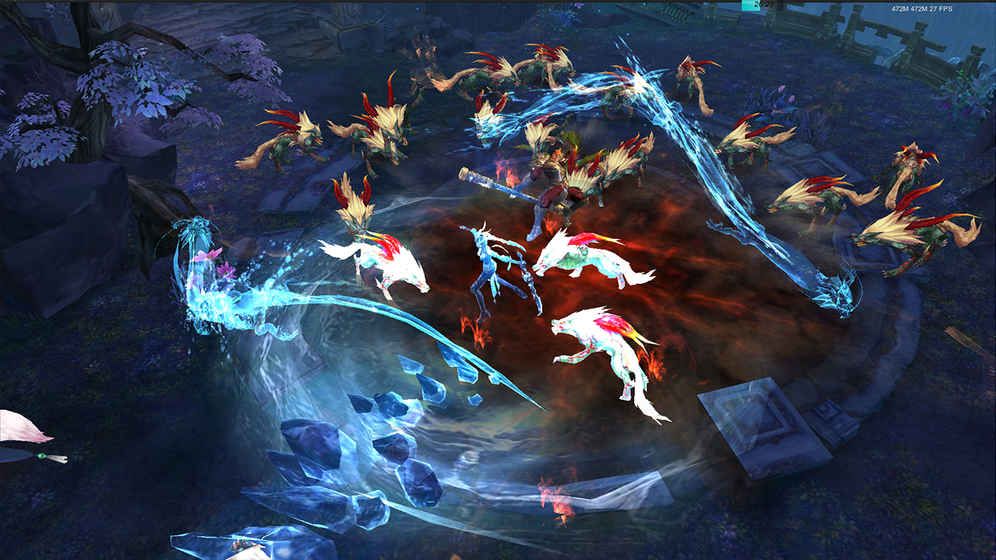 九天神兵劫  v1.0.3图3
