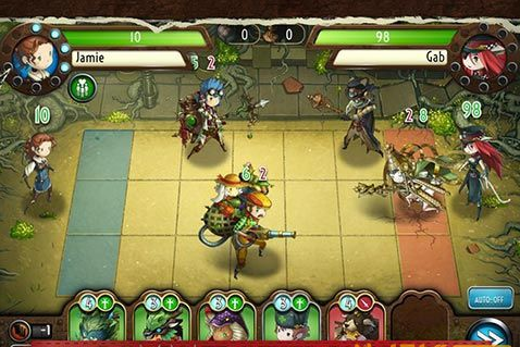 天堂决斗  v3.0.1图1