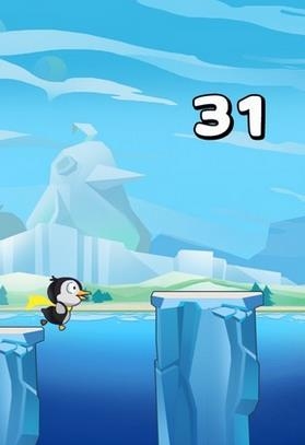 企鹅跳跳  v1.3图1