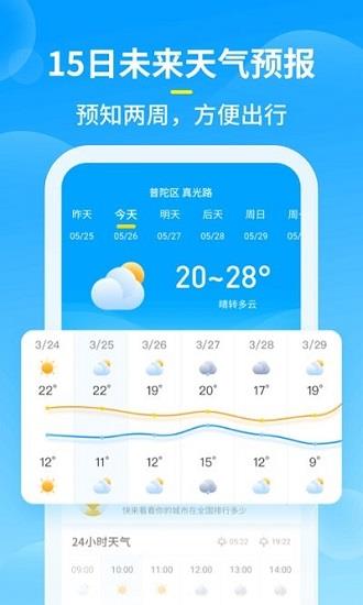 知音天气预报  v2.3.6图4