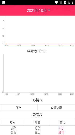 橙子姨妈助手  v39.2图1