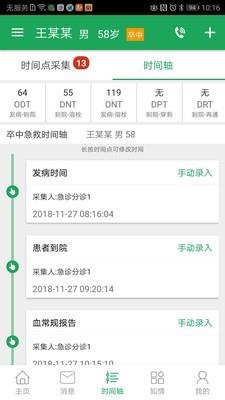 卒中急救地图  v3.9.9.3图2