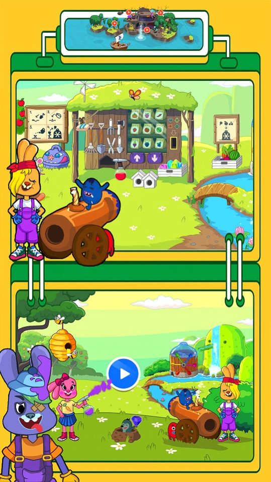 米加创造世界  v1.1图1