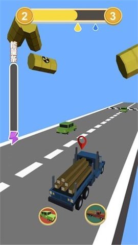 暴力越野卡车  v1.0图3