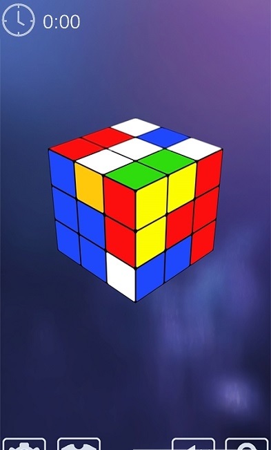 魔方3D模拟器  v1.0图3