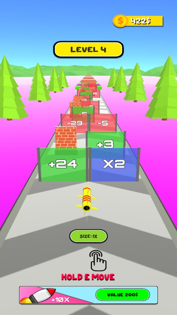 我导弹贼粗  v1.0.0图2