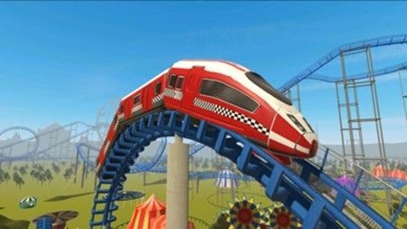 刺激的过山车  v1.2图3