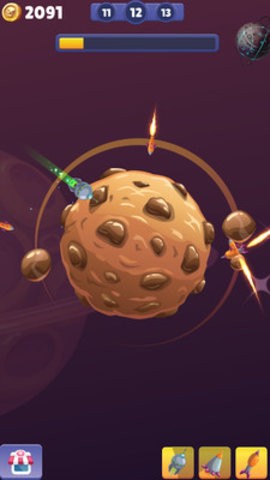 闲置太空驱逐舰  v1.0图2