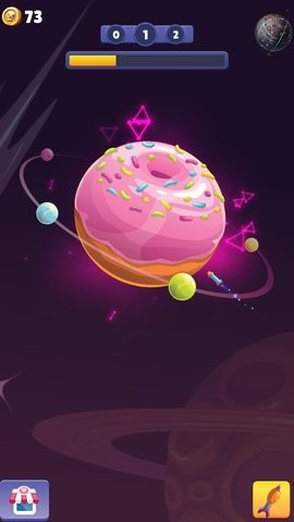 闲置太空驱逐舰  v1.0图1