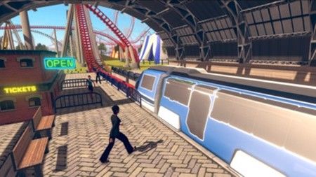 刺激的过山车  v1.2图2