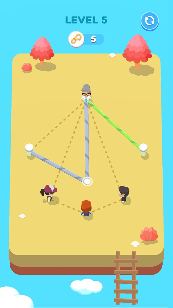 趣味橡皮筋  v1.0.0图2