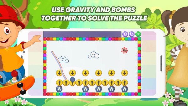 物理彩虹球  v1.0.6图2