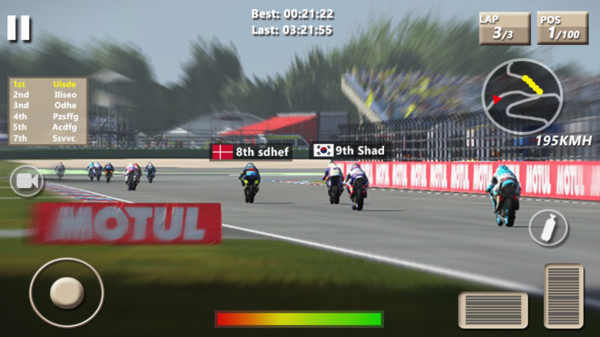 速度摩托赛车  v1.01图2