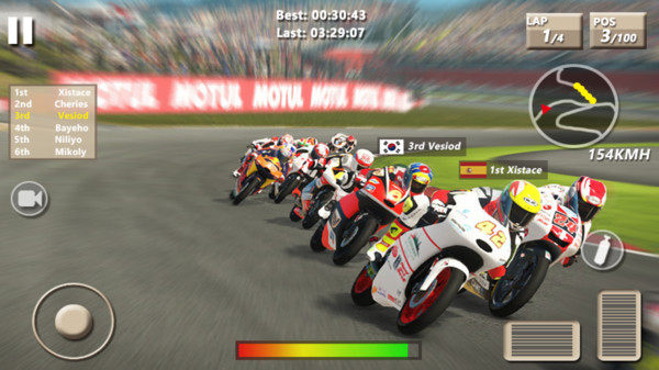 速度摩托赛车  v1.01图3