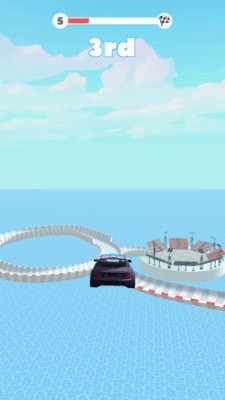 捷径赛车  v0.1图1