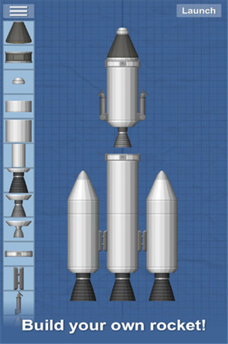 航天模拟器汉化版  v1.5图1