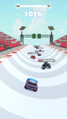 捷径赛车  v0.1图3