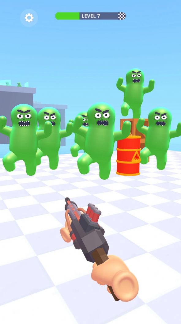 击倒果冻人  v1.0.1图2