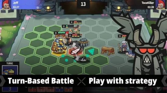 神魔棋兵  v0.0.8图2