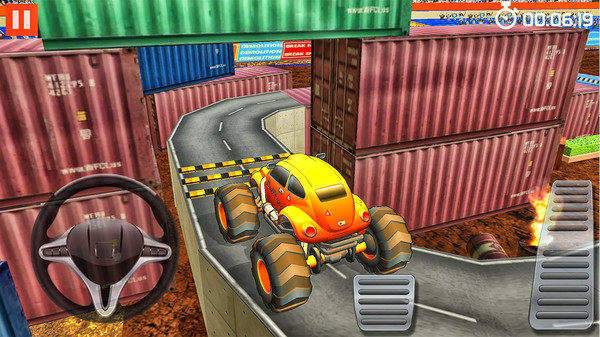 怪物卡车停车场  v1.2图1