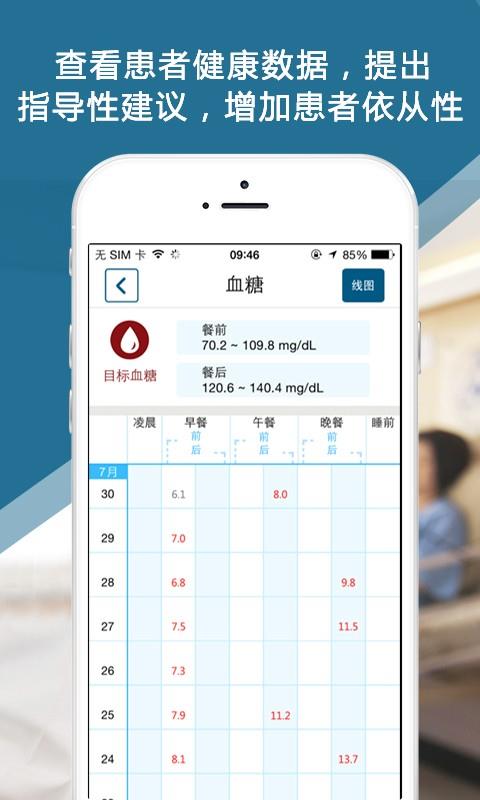 远程查房  v3.8.2图2