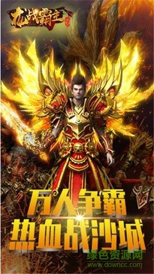 龙战霸主盛大版