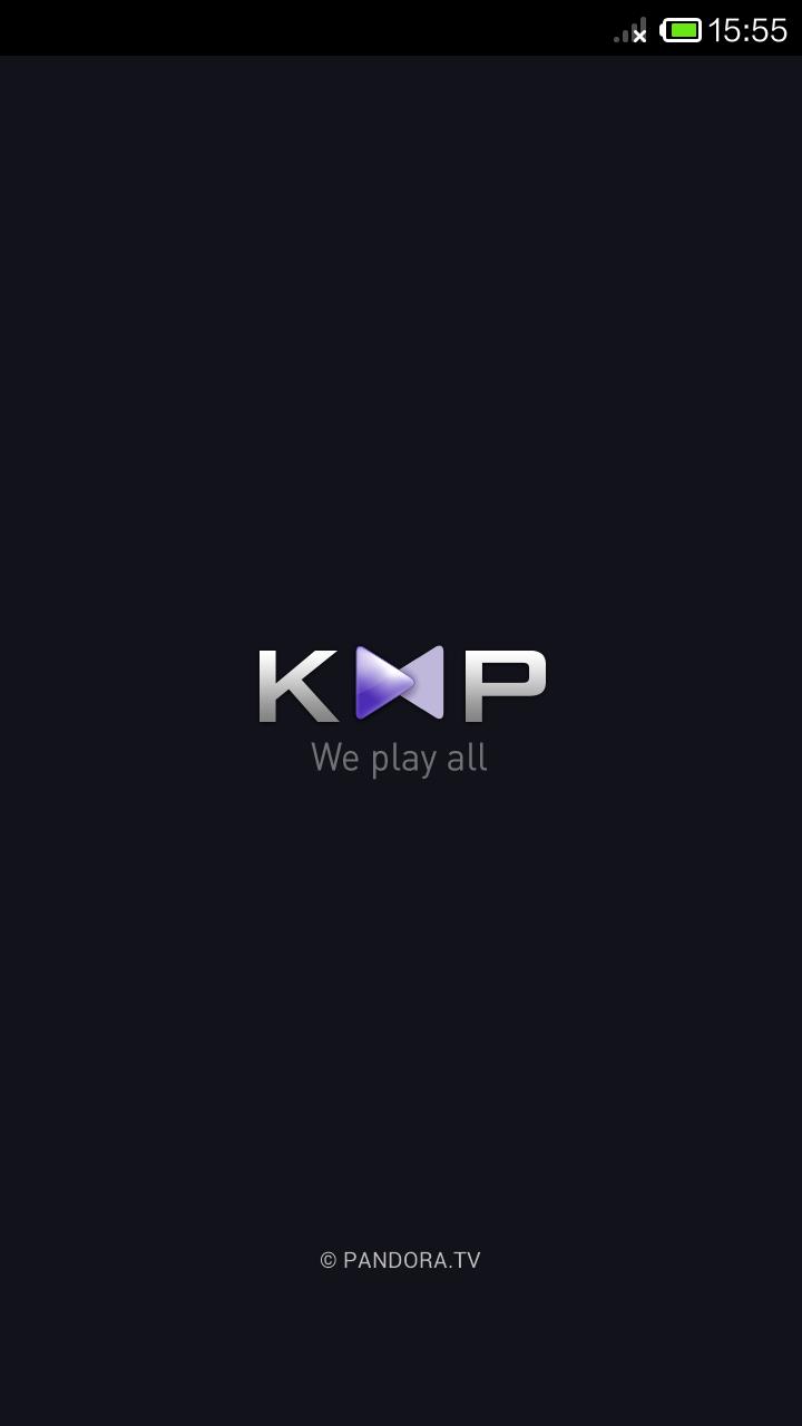 KMPlayer  v3.0.13图1