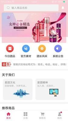 爱团全球购  v1.0.8图3