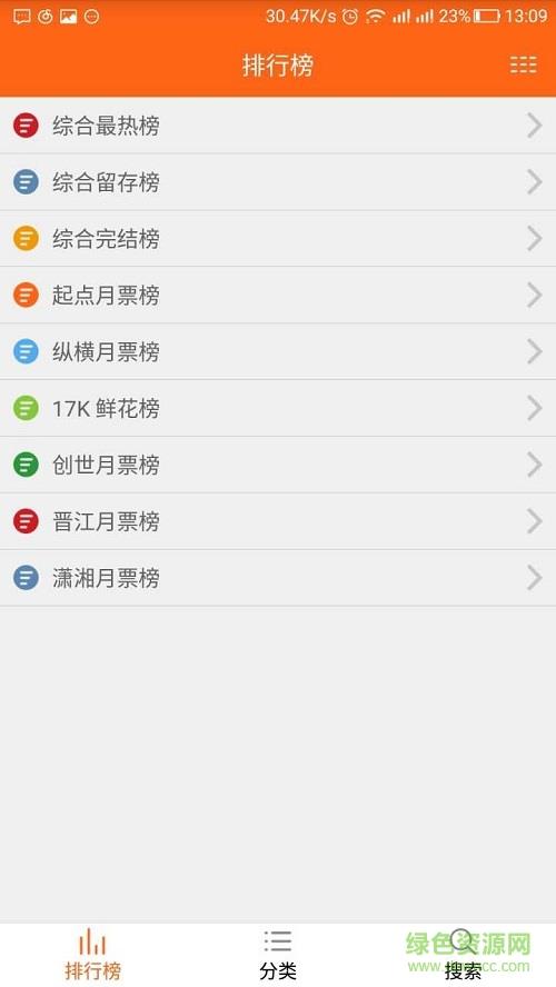 全下网小说手机版  v1.0.7图2